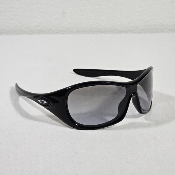 Oakley Speechless Polished Black Frame Smoke Lenses 60-14 main image 10